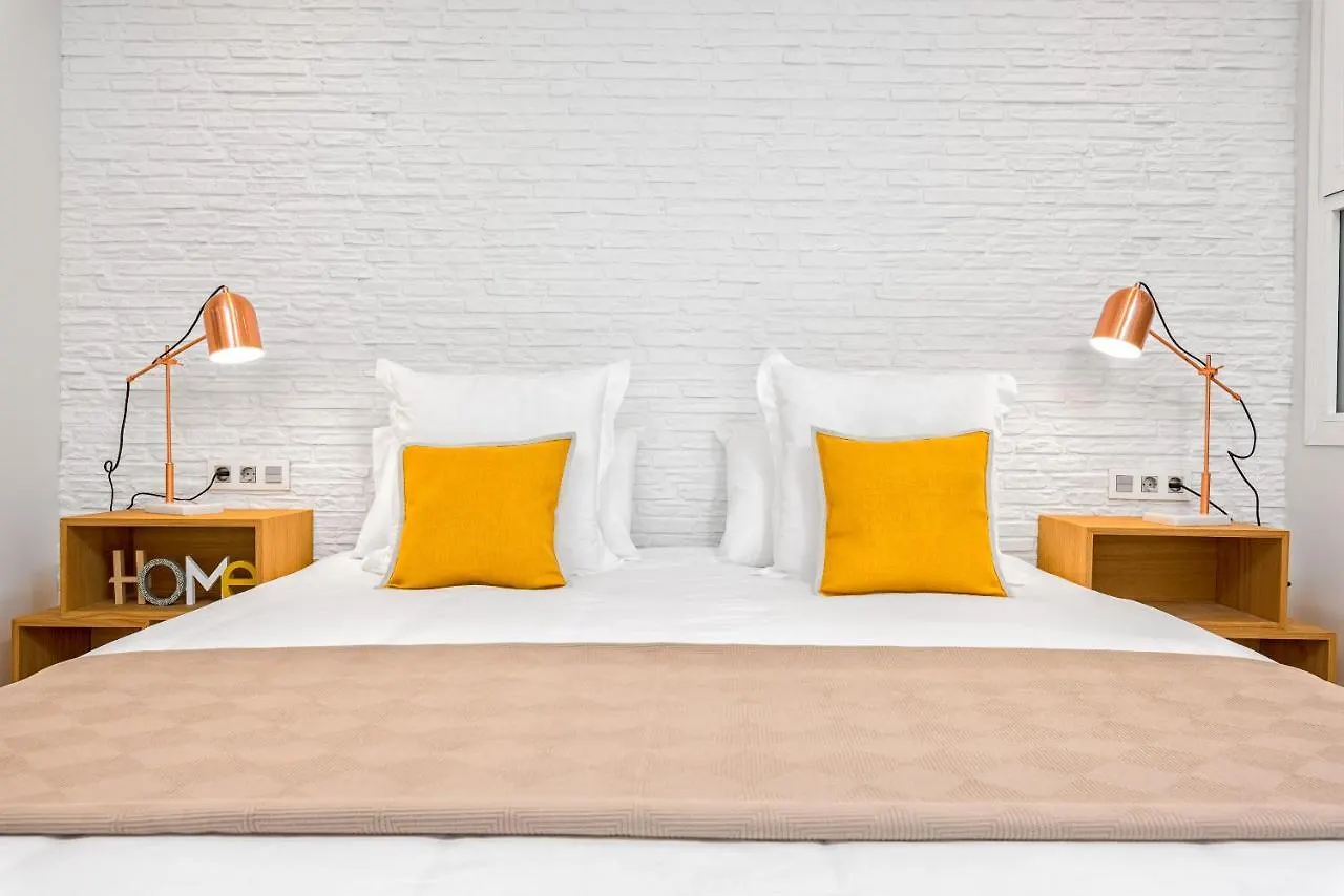 Apartment Iloftmalaga Plaza De Las Flores