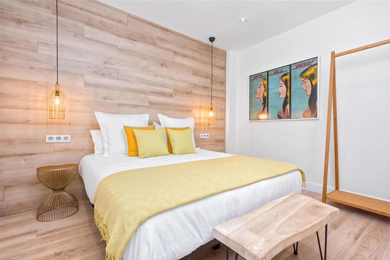 Apartment Iloftmalaga Plaza De Las Flores Spain
