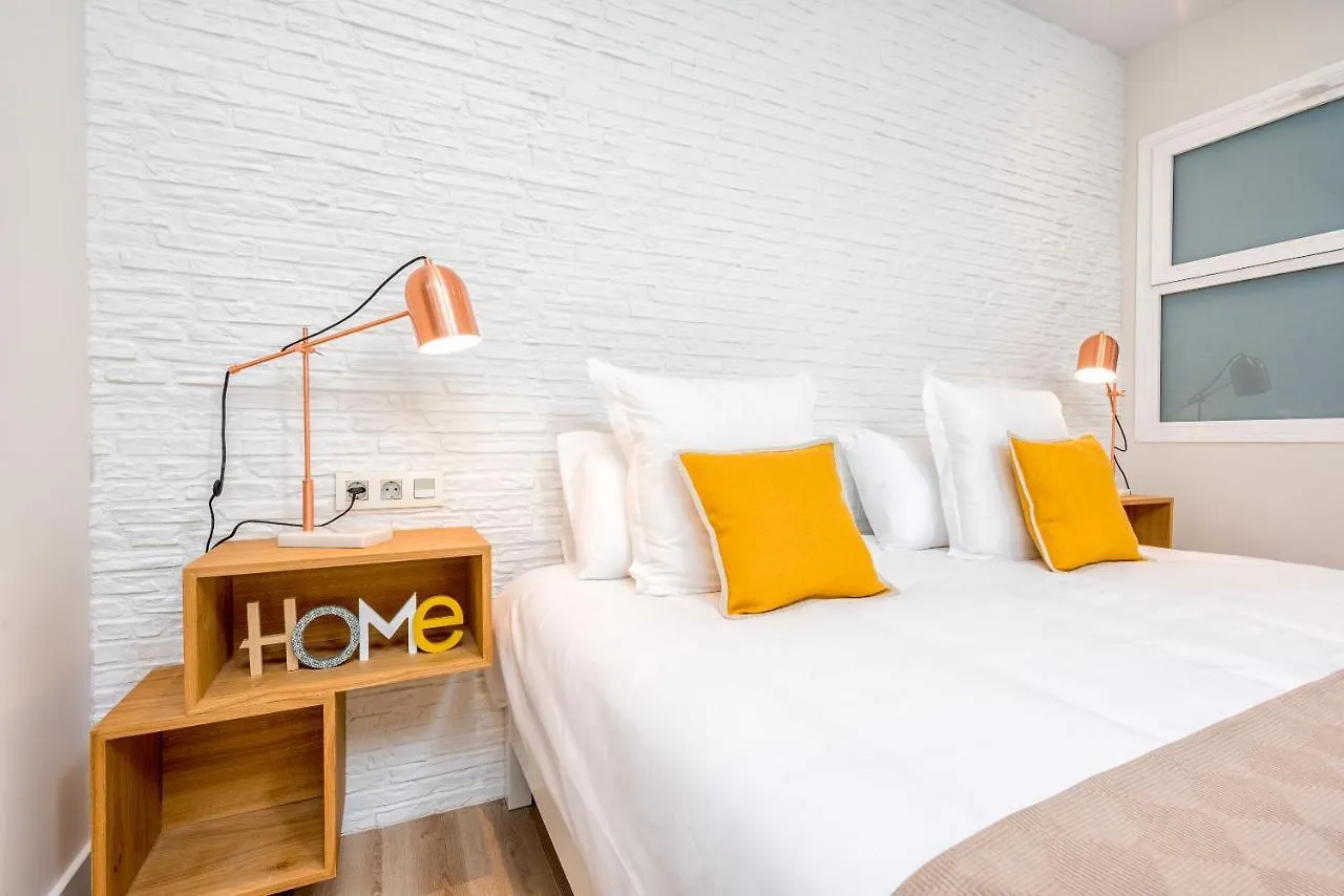Iloftmalaga Plaza De Las Flores Apartment Malaga