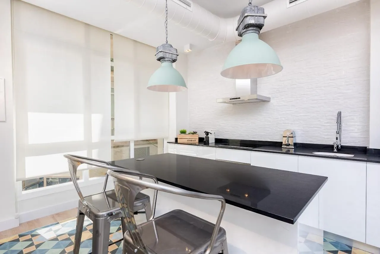 Iloftmalaga Plaza De Las Flores Apartment Malaga