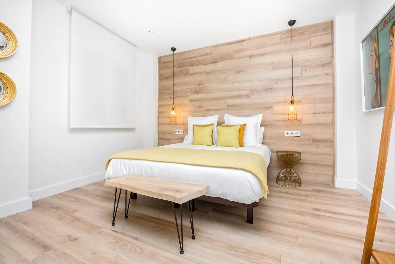Apartment Iloftmalaga Plaza De Las Flores