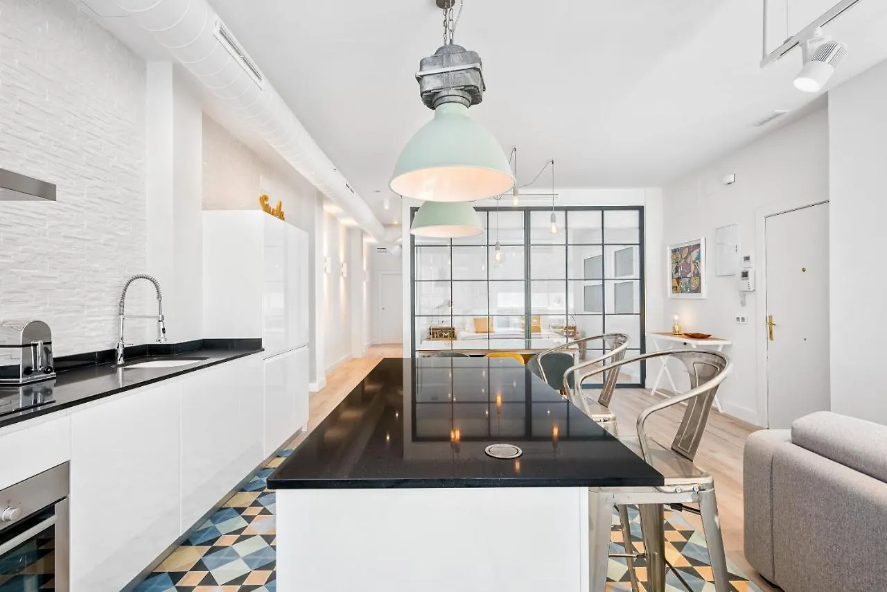 Apartment Iloftmalaga Plaza De Las Flores Spain