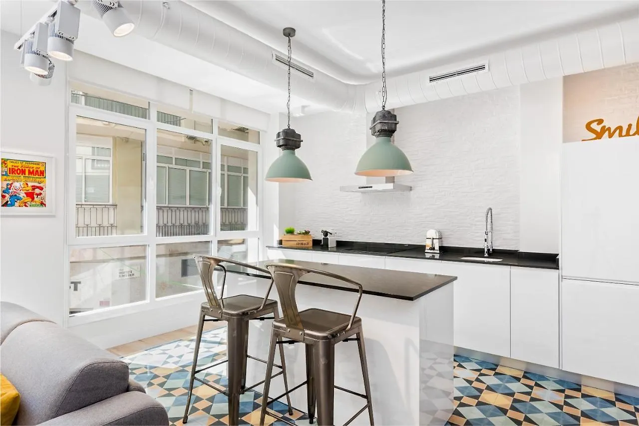 Apartment Iloftmalaga Plaza De Las Flores