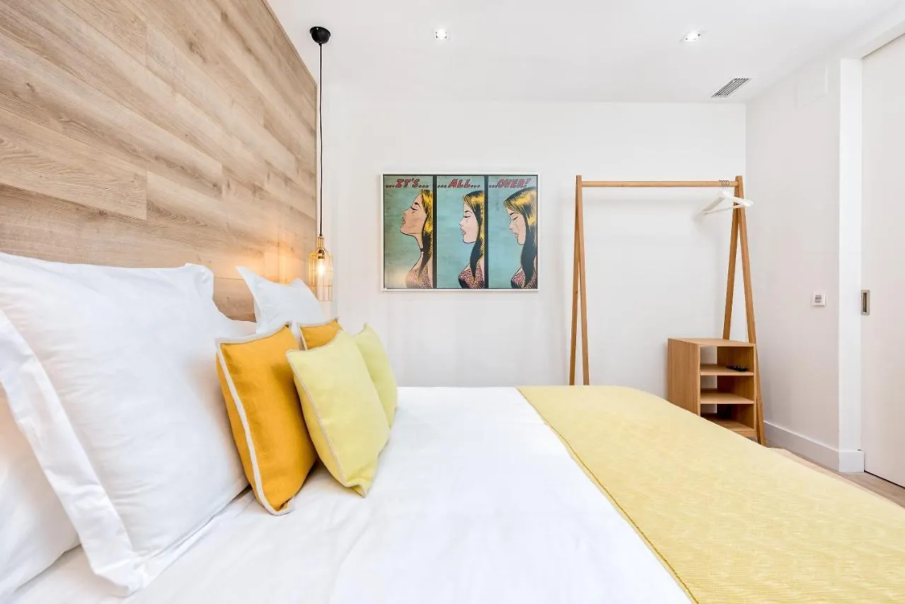 Iloftmalaga Plaza De Las Flores Apartment Malaga