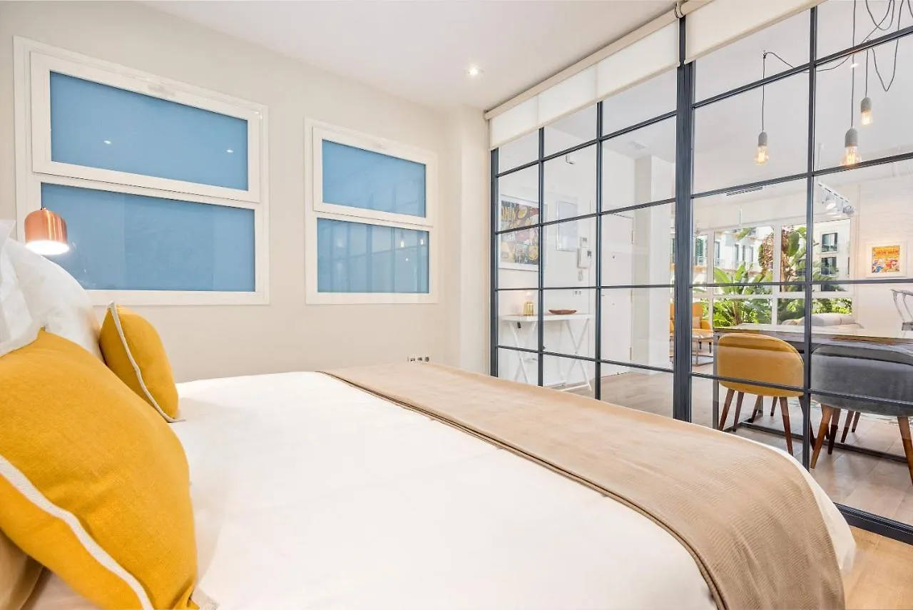 Iloftmalaga Plaza De Las Flores Apartment